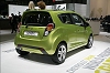 2009 Chevrolet Spark. Image by Newspress.