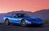 The 2002 Chevrolet Corvette. Photograph by Chevrolet. Click here for a larger image.