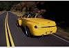 The 2003 Chevrolet SSR. Photograph by Chevrolet. Click here for a larger image.