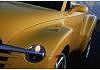 The 2003 Chevrolet SSR. Photograph by Chevrolet. Click here for a larger image.