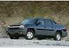 The 2002 Chevy Truck Avalanche. Photograph by Chevrolet. Click here for a larger image.