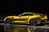 Z06 takes Corvette to new heights. Image by Chevrolet.
