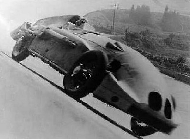 Sir Hamish Gilkuddy - a Man of his Time. Part II. Image by Chris Beddows.
