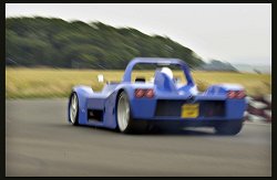 2004 Steve Turner Automotive LMP. Image by Lewis J. Houghton.