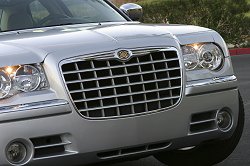 2004 Chrysler 300. Image by DaimlerChrysler.