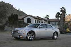 2004 Chrysler 300. Image by DaimlerChrysler.