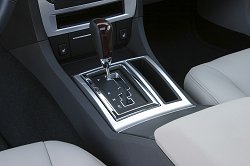 2004 Chrysler 300. Image by DaimlerChrysler. Click here for a larger image. 2004 Chrysler 300. Image by DaimlerChrysler.
