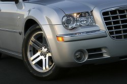 2004 Chrysler 300. Image by DaimlerChrysler.