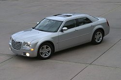 2004 Chrysler 300. Image by DaimlerChrysler. Click here for a larger image. 2004 Chrysler 300. Image by DaimlerChrysler.