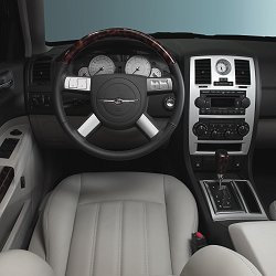 2004 Chrysler 300. Image by DaimlerChrysler. Click here for a larger image. 2004 Chrysler 300. Image by DaimlerChrysler.