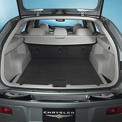 2004 Chrysler 300. Image by DaimlerChrysler.
