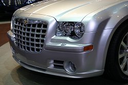 2005 Chrysler 300. Image by Shane O' Donoghue.