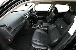 2008 Chrysler 300C. Image by Chrysler.