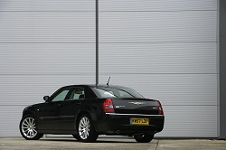 2008 Chrysler 300C. Image by Chrysler.