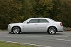 2006 Chrysler 300C SRT8. Image by Chrysler.