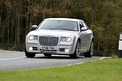 2006 Chrysler 300C SRT8. Image by Chrysler.