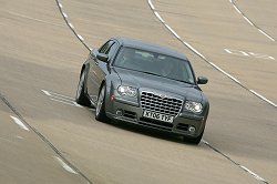 2006 Chrysler 300C SRT8. Image by Chrysler.