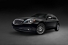 Chrysler 200 revealed. Image by Chrysler.