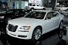 2011 Chrysler 300. Image by Newspress.