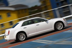 2012 Chrysler 300C. Image by Chrysler.