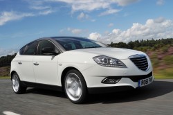 2011 Chrysler Delta. Image by Chrysler.