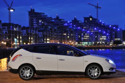 2011 Chrysler Delta. Image by Chrysler.