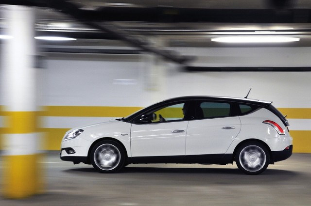 First Drive: Chrysler Delta. Image by Chrysler.