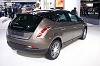 2010 Chrysler Delta concept. Image by headlineauto.