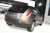 2010 Chrysler Delta concept. Image by United Pictures.