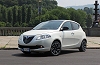 2011 Chrysler Ypsilon. Image by Chrysler.