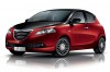 Chrysler Ypsilon in the Black and Red. Image by Chrysler.