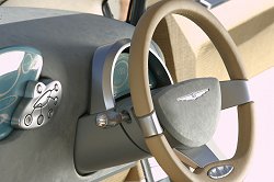 2005 Chrysler Akino concept. Image by Chrysler.