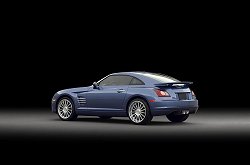 2004 Chrysler Crossfire. Image by DaimlerChrysler. Click here for a larger image. 2004 Chrysler Crossfire. Image by DaimlerChrysler.