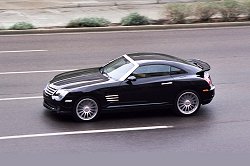 2004 Chrysler Crossfire. Image by DaimlerChrysler.