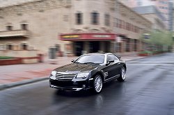 2004 Chrysler Crossfire. Image by DaimlerChrysler.