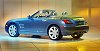 2004 Chrysler Crossfire convertible. Image by Chrysler.