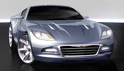 2005 Chrysler Firepower concept. Image by Chrysler.