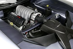 2005 Chrysler Firepower concept. Image by Chrysler.