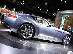 2005 Chrysler Firepower concept. Image by John LeBlanc.