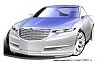 2007 Chrysler Nassau concept. Image by Chrysler.
