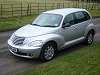 2006 Chrysler PT Cruiser. Image by James Jenkins.