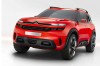 2015 Citroen Aircross concept. Image by Citroen.