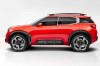 2015 Citroen Aircross concept. Image by Citroen.