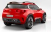 2015 Citroen Aircross concept. Image by Citroen.