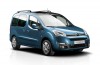 2015 Citroen Berlingo. Image by Citroen.