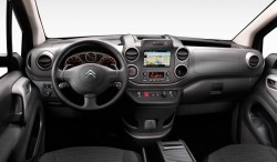 2015 Citroen Berlingo. Image by Citroen.