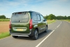 2025 Citroen e-Berlingo M Max. Image by Citroen.