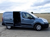 2009 Citroen Berlingo Van. Image by Kyle Fortune.