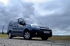 Week at the Wheel: Citroen Berlingo Van. Image by Kyle Fortune.