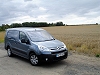 2009 Citroen Berlingo Van. Image by Kyle Fortune.